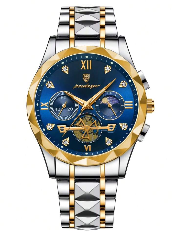Model C watch angle two